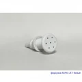 Гидромассажная акриловая ванна Jacob Delafon Micromega Duo Chromo E60220RU-00 ULTRA WH, 170 х 105 см, правая, белая, форсунки белые E60220RU-00 ULTRA WH