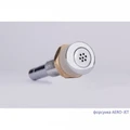 Гидромассажная акриловая ванна Jacob Delafon Micromega Duo Chromo E60221RU-00 ULTRA CR, 170 х 105 см, левая, белая, форсунки хром E60221RU-00 ULTRA CR