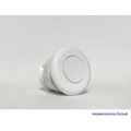 Гидромассажная акриловая ванна Jacob Delafon Odeon Up E6070RU-00 LINE WH, 140 х 140 см, белая, форсунки белые E6070RU-00 LINE WH