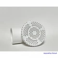Гидромассажная акриловая ванна Jacob Delafon Odeon Up E6070RU-00 ULTRA WH, 140 х 140 см, белая, форсунки белые E6070RU-00 ULTRA WH
