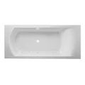Гидромассажная акриловая ванна Jacob Delafon Ove E60143RU-00 SOFT WH, 180 x 80 см, белая, форсунки белые E60143RU-00 SOFT WH