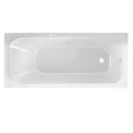 Гидромассажная акриловая ванна Jacob Delafon Trocadero E6D353RU-00 SOFT WH, 170 х 70 см, белая, форсунки белые E6D353RU-00 SOFT WH