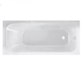 Гидромассажная акриловая ванна Jacob Delafon Trocadero E6D354RU-00 SOFT WH, 170 х 75 см, белая, форсунки белый E6D354RU-00 SOFT WH