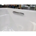 Ванна чугунная Jacob Delafon Archer E6D907-0, 170 x 80 см, отдельностоящая, с отверстиями для поручня, белая, ножки в комплекте E6D907-0