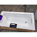 Ванна чугунная Jacob Delafon Archer E6D907-0, 170 x 80 см, отдельностоящая, с отверстиями для поручня, белая, ножки в комплекте E6D907-0