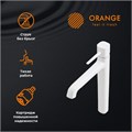 Orange Karl M05-121w однозахватный смеситель для накладной раковины без донного клапана, цвет: белый M05-121w - фото 5994 Orange Karl M05-121w однозахватный смеситель для накладной раковины без донного клапана, цвет: белый M05-121w - фото 5994