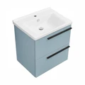Тумба под раковину AQUATON Амели 60, Фьорд 1A262701AEFI0 1A262701AEFI0