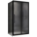 Душевой уголок ABBER Schwarzer Diamant AG30170BMH-S80BM 6765 - фото 60060