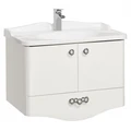 Тумба под раковину AQUATON Венеция 75 1A150901VN010 1A150901VN010