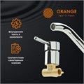 Orange Karl M05-722cr однозахватный смеситель для раковины скрытого монтажа с внутренней частью M05-722cr