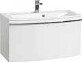 Тумба под раковину AQUATON Севилья 95 белый жемчуг 1A126401SEG30 1A126401SEG30
