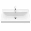 Раковина Santek Адриана 70 отверстие под смеситель 1WH501628 1WH501628