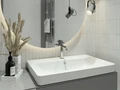 Раковина Santek Адриана 70 отверстие под смеситель 1WH501628 1WH501628