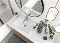 Раковина Santek Элина 60 отверстие под смеситель 1WH501606 1WH501606