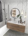 Раковина Santek Элина 60 отверстие под смеситель 1WH501606 1WH501606