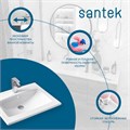 Раковина Santek Элина 60 отверстие под смеситель 1WH501606 1WH501606