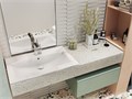 Раковина Santek Элина 75 отверстие под смеситель 1WH501619 1WH501619