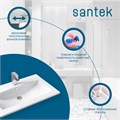 Раковина Santek Элина 75 отверстие под смеситель 1WH501619 1WH501619