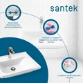 Раковина Santek Миранда 60 отверстие под смеситель 1WH302421 1WH302421