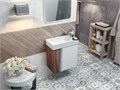 Раковина Santek Эрис 46 отверстие под смеситель справа 1WH301972 1WH301972