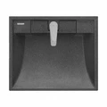 Раковина AQUATON Рейн 60 графит 1A72103KRW210 1A72103KRW210