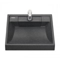 Раковина AQUATON Рейн 60 графит 1A72103KRW210 1A72103KRW210