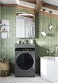 Раковина AQUATON Рейн 60 графит 1A72103KRW210 1A72103KRW210