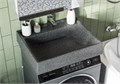 Раковина AQUATON Рейн 60 графит 1A72103KRW210 1A72103KRW210