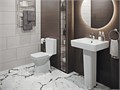 Раковина Santek Нео 60 отверстие под смеситель 1WH302186 1WH302186