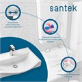 Раковина Santek Беверли 65 отверстие под смеситель 1WH302501 1WH302501