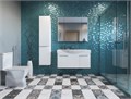 Раковина Santek Беверли 100 отверстие под смеситель 1WH302502 1WH302502