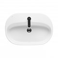Раковина Santek Одри Round 62x42 отверстие под смеситель 1WH501710 1WH501710