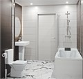 Раковина Santek Нео 55 отверстие под смеситель 1WH302185 1WH302185