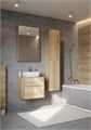 Раковина Santek Одри Soft 42х42 отверстие под смеситель 1WH501709 1WH501709