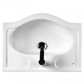 Раковина Santek Селигер 60 отверстие под смеситель 1WH110268 1WH110268