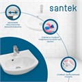 Раковина Santek Азов 45 отверстие под смеситель 1WH112449 1WH112449
