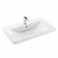 Раковина AQUATON Шерилл 85 белая 1A71443KSH010 1A71443KSH010