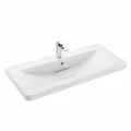 Раковина AQUATON Шерилл 105 белая 1A71323KSH010 1A71323KSH010