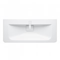Раковина AQUATON Шерилл 105 белая 1A71323KSH010 1A71323KSH010