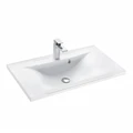 Раковина AQUATON Премьер 80 белая 1A702831PR010 1A702831PR010