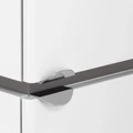 Шкаф - колонна AQUATON Скай ПРО белый глянец правый 1A238603SY01R 1A238603SY01R