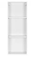 Корпус шкафа навесного AQUATON Смарт 30х80х15, 1A225003SC010 1A225003SC010