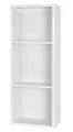 Корпус шкафа навесного AQUATON Смарт 30х80х15, 1A225003SC010 1A225003SC010