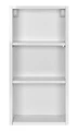 Корпус шкафа навесного AQUATON Смарт 30х60х15, 1A224803SC010 1A224803SC010