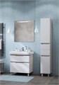 Шкаф - колонна AQUATON Дакота белый, выбеленное дерево 1A203203DAAY0 1A203203DAAY0