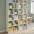 Стеллаж деревянный напольный с полками Прима 140*209*33 1A307505PS010