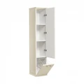 Шкаф - колонна AQUATON Леон дуб бежевый 1A186503LBPR0 1A186503LBPR0