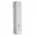 Шкаф - колонна AQUATON Леон дуб белый 1A186503LBPS0 1A186503LBPS0
