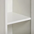 Шкаф - колонна AQUATON Леон дуб белый 1A186503LBPS0 1A186503LBPS0
