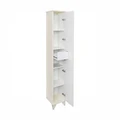 Шкаф - колонна AQUATON Леон Н дуб бежевый 1A187903LBPR0 1A187903LBPR0